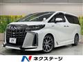 2018 Toyota Alphard Hybrid