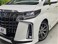 2018 Toyota Alphard Hybrid
