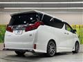 2018 Toyota Alphard Hybrid