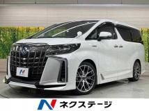 2018 Toyota Alphard Hybrid