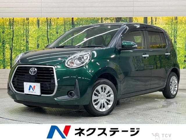 2019 Toyota Passo
