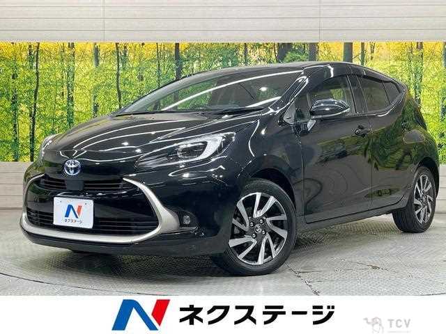 2021 Toyota AQUA