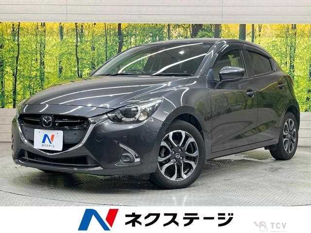 2017 Mazda Demio