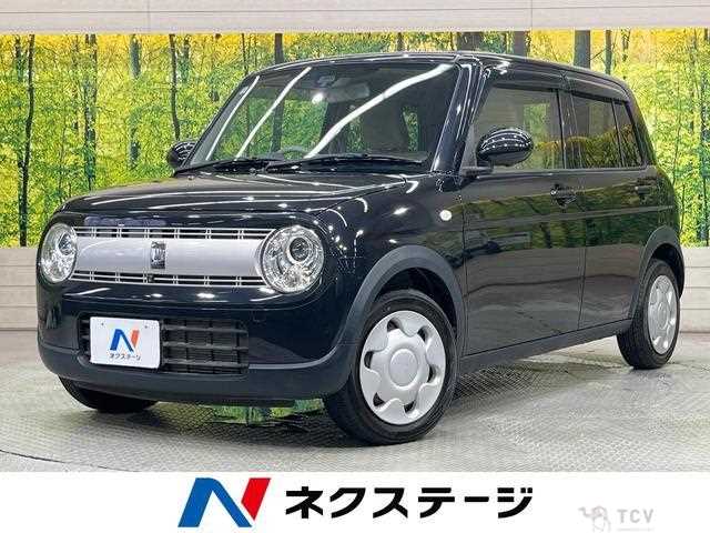 2016 Suzuki Lapin