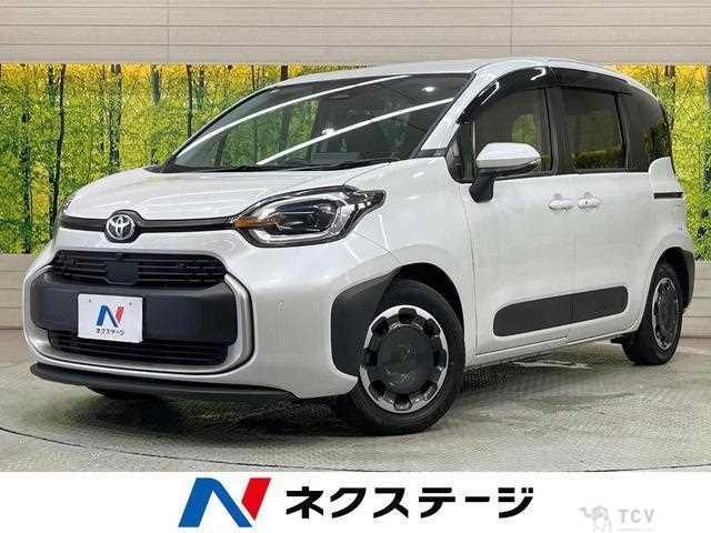 2024 Toyota Sienta