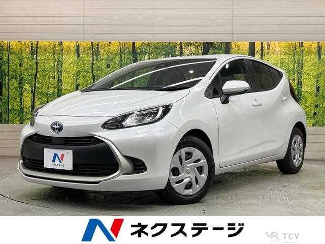 2024 Toyota AQUA