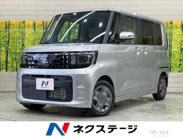 2026 Nissan ROOX