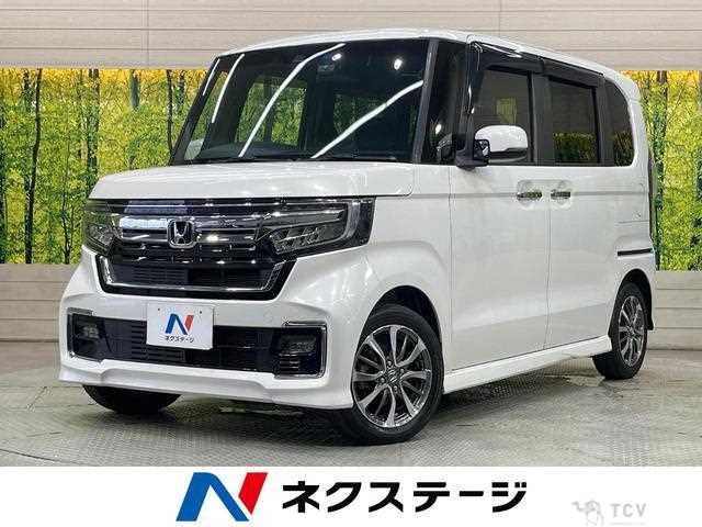 2022 Honda N BOX