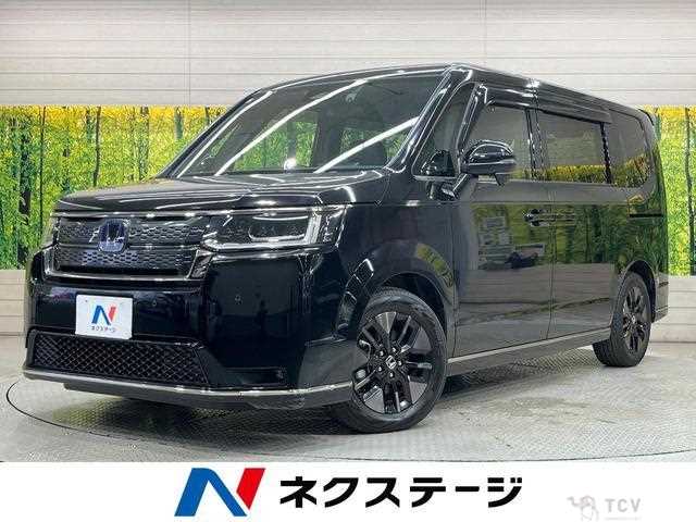 2023 Honda Step WGN