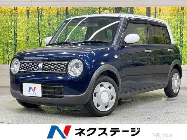 2020 Suzuki Lapin