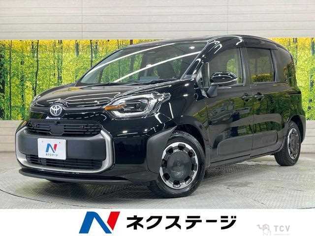 2025 Toyota Sienta