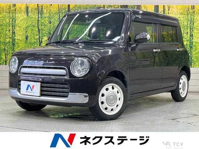 2015 Suzuki Alto