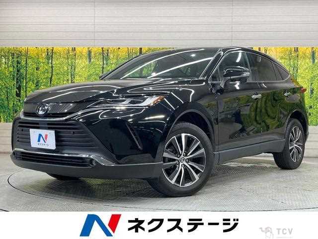 2023 Toyota Harrier