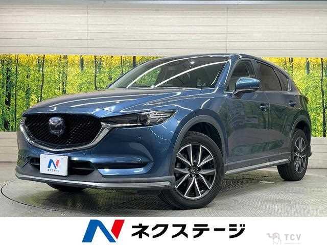 2018 Mazda CX-5