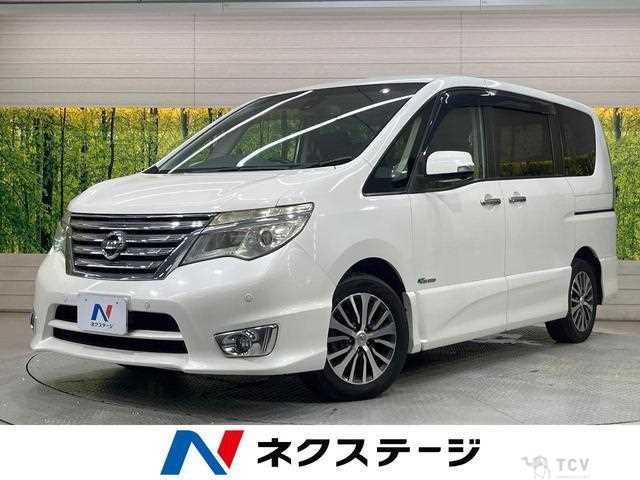 2014 Nissan Serena