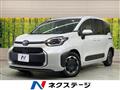 2025 Toyota Sienta