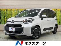 2025 Toyota Sienta