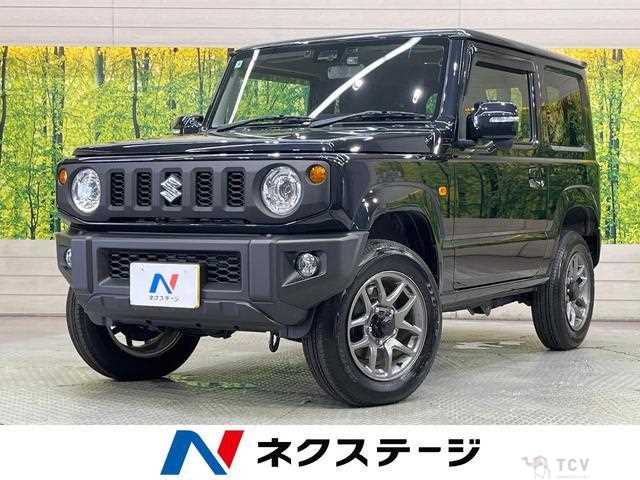 2025 Suzuki Jimny