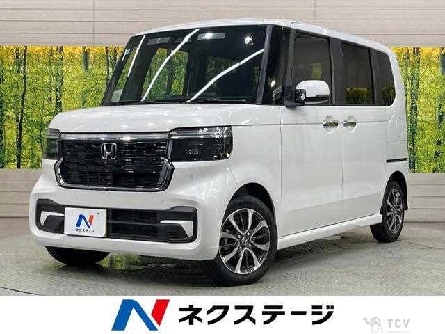 2025 Honda N BOX