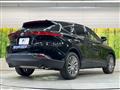 2021 Toyota Harrier