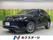 2021 Toyota Harrier