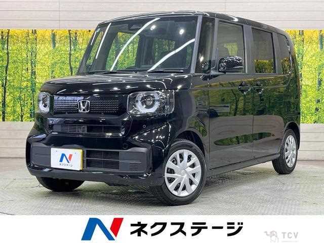2025 Honda N BOX