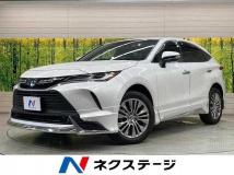 2023 Toyota Harrier Hybrid