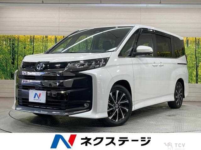 2023 Toyota Noah