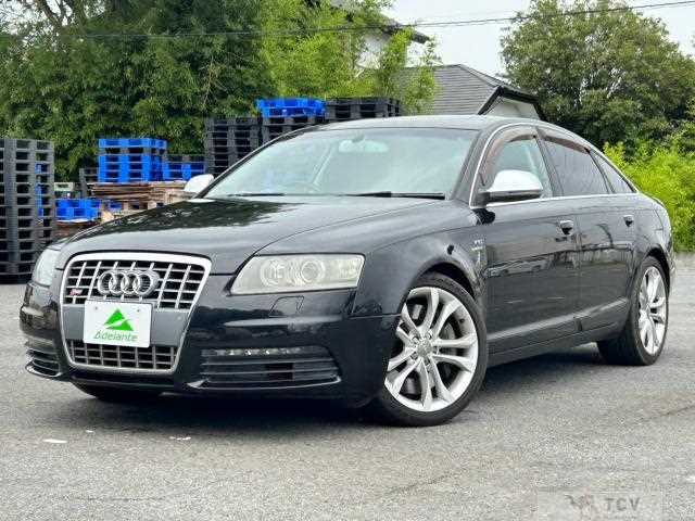 2010 Audi S6