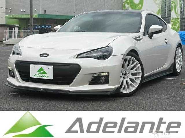 2013 Subaru BRZ
