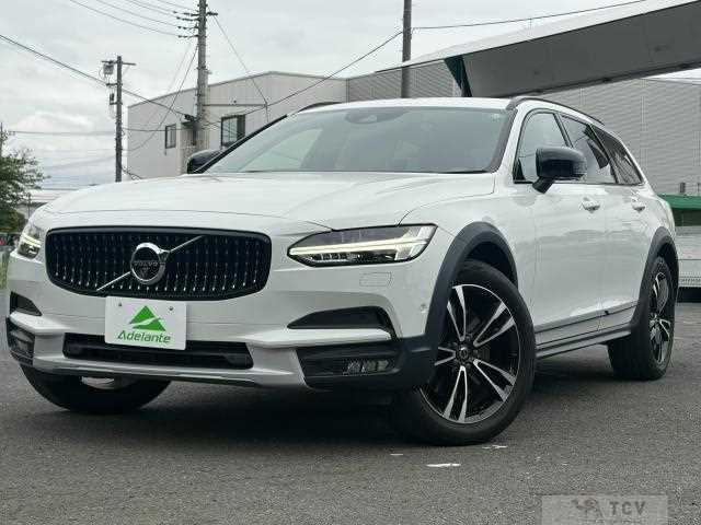 2017 Volvo V90