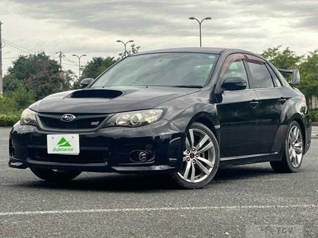 2012 Subaru Impreza