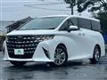 2025 Toyota Alphard Hybrid