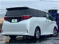 2025 Toyota Alphard Hybrid