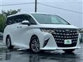 2025 Toyota Alphard Hybrid