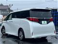 2025 Toyota Alphard Hybrid