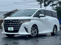 2025 Toyota Alphard Hybrid