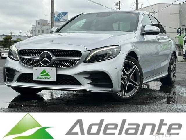 2024 Mercedes-Benz C-Class