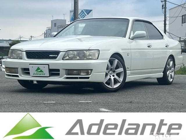 2000 Nissan Laurel