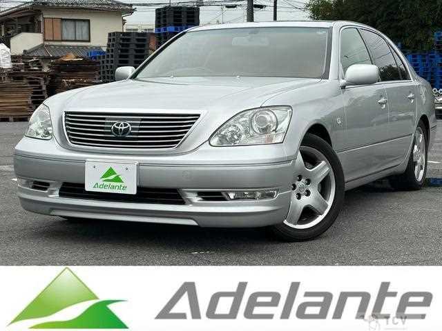 2003 Toyota Celsior