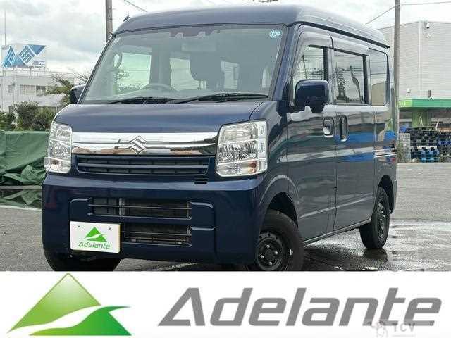 2022 Suzuki Every