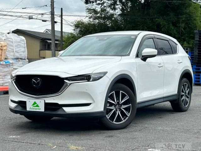 2020 Mazda CX-5