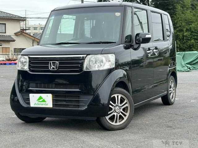 2013 Honda N BOX