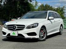 2013 Mercedes-Benz E-Class
