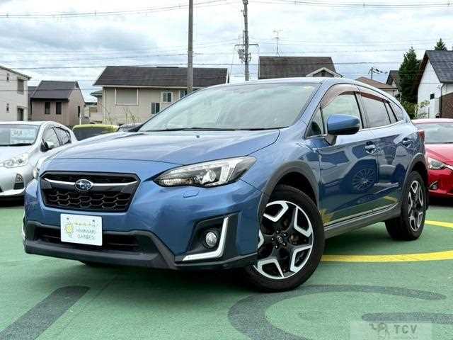 2017 Subaru IMPREZA XV HYBRID