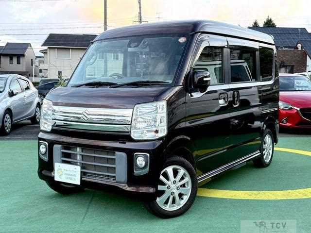 2016 Suzuki Every Wagon
