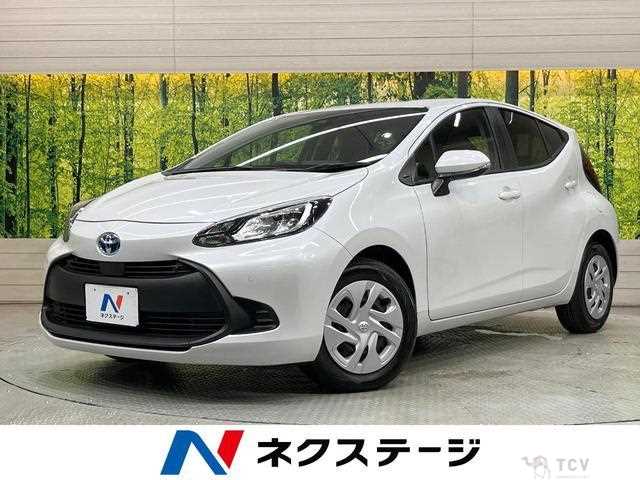 2022 Toyota AQUA