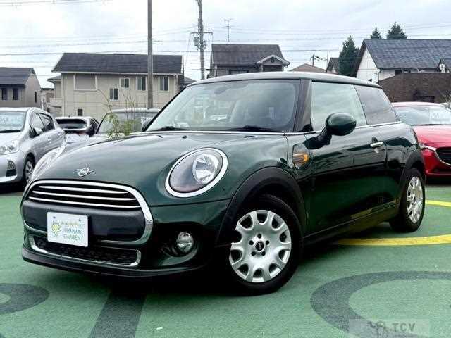 2018 BMW MINI
