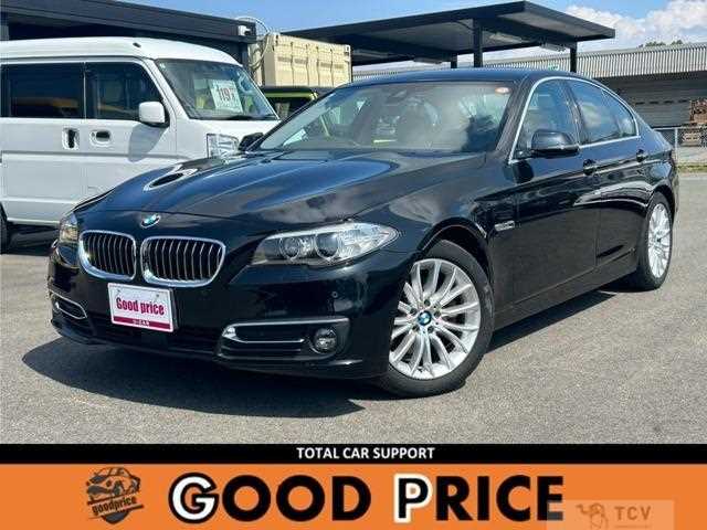 2016 BMW 5 Series