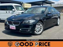 2016 BMW 5 Series